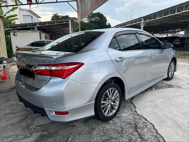 2015 Toyota Altis 1.8G (A) Low Mileage - 3