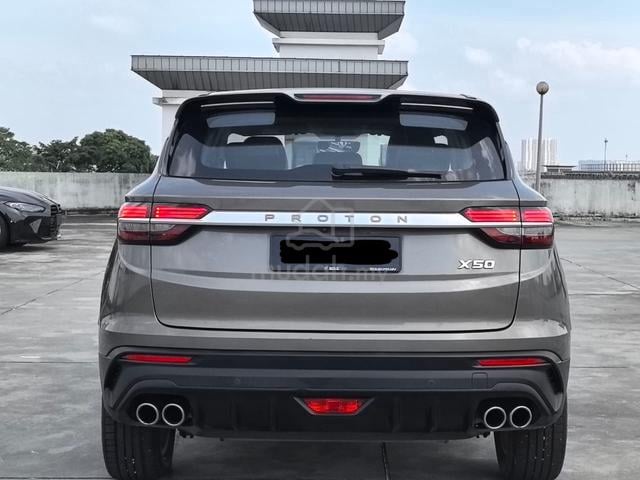 2022 Proton X50 EXECUTIVE 1.5L (A) - 5