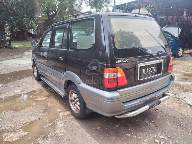 2003 Toyota UNSER 1.8 LGX (A) - 5