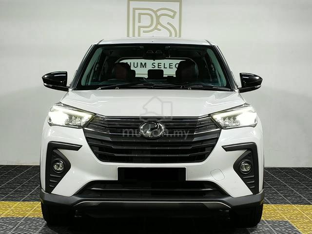 2022 Perodua ATIVA 1.0 AV (A) ADVANCE / F.WARRANTY - 4
