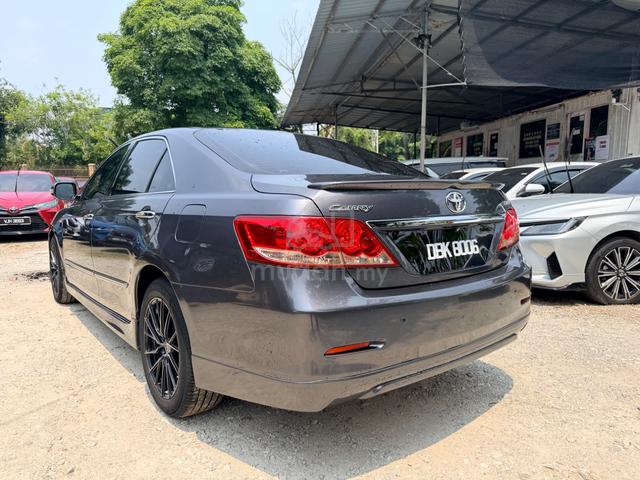 Toyota CAMRY 2.4 V ACV40 (A)-08 - 4