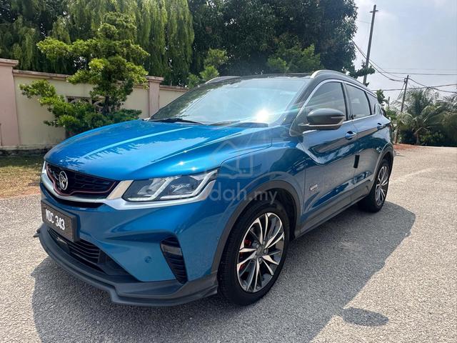 2021 Proton X50 1.5  FLAGSHIP FULL LOAN & CASH OUT - 2