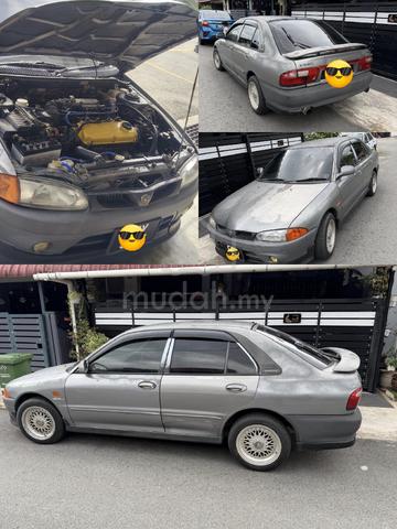 1999 Proton WIRA 1.6 XLi (M) - 4