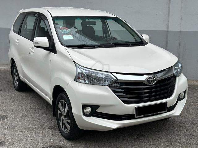 Toyota AVANZA 1.5 G (A) - 5