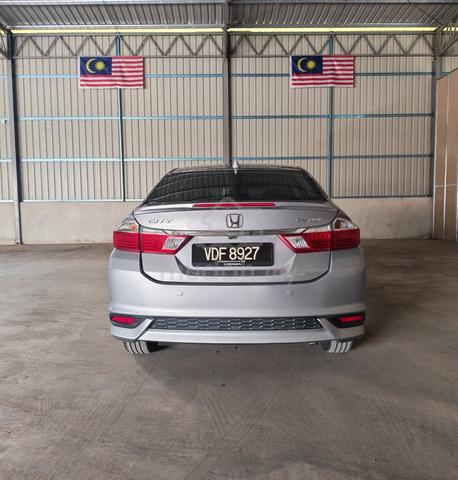 Honda CITY 1.5 V / SERVIS REKOD / JOMCHECK report - 5