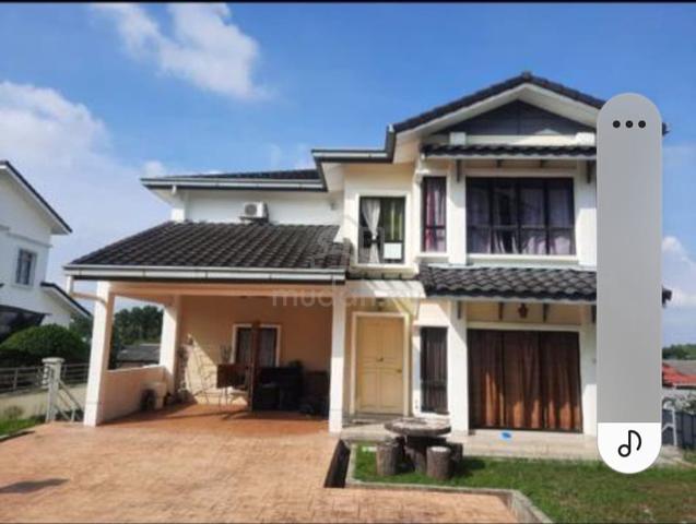 2.5 Storey Bungalow Saujana Villa, Taman Prima Saujana, Kajang 1