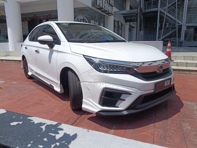 2021 Honda CITY 1.5 V (A) - FULL SERVICE RECORD - 2