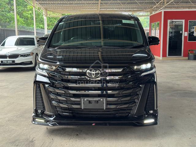 2024 Toyota VELLFIRE 2.4 Z PREMIER (A) - 2
