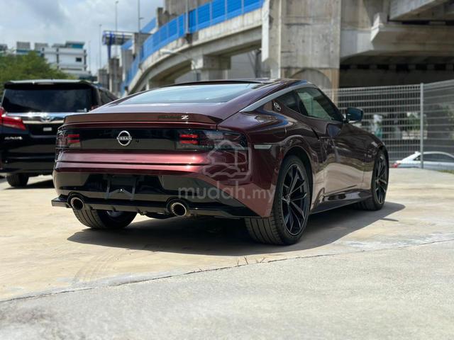 RECON UNREG 2024 Nissan FAIRLADY Z 3.0 VERSION ST - 4