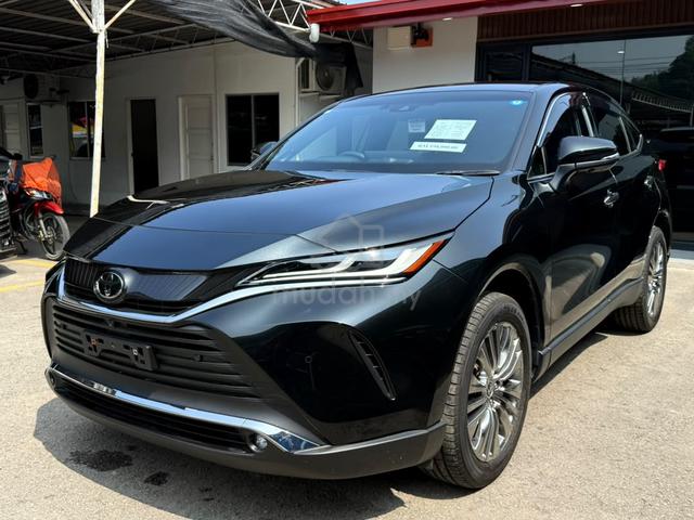 Unreg 2023 Toyota HARRIER 2.0 Z (A) - 3