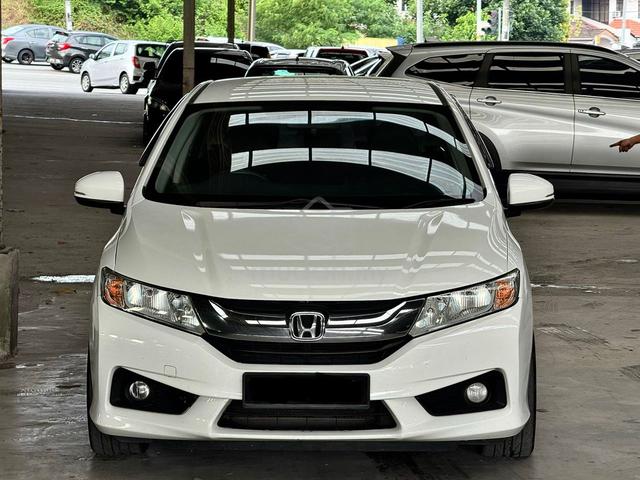 2016 Honda CITY E 1.5 I-VTEC (A) - 3
