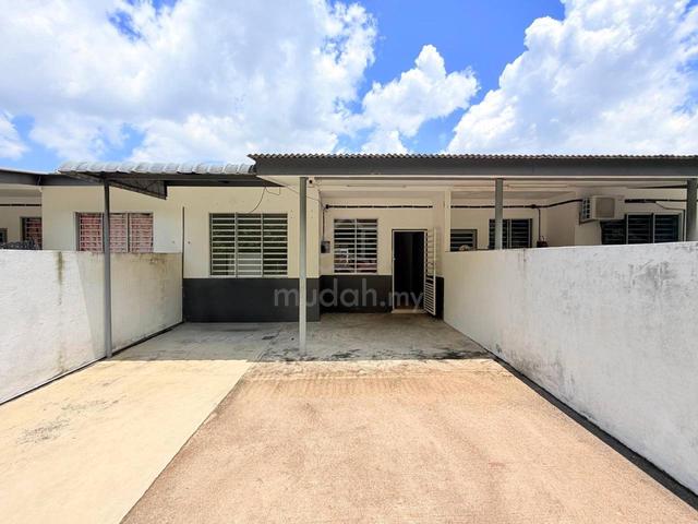 [FREEHOLD OPEN] Taman Bukit Kristal Seremban teres setingkat 1
