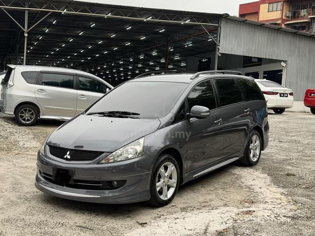 2011 Mitsubishi GRANDIS 2.4 MIVEC (A) CHEAP SUV - 5