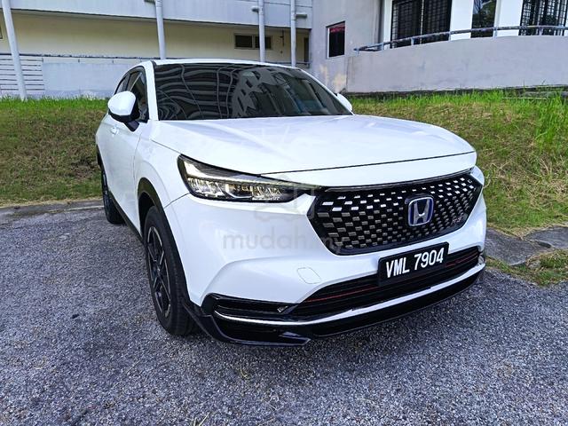 2024 Honda HR-V 1.5 S Under Warranty Honda Sensing - 1