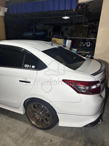 2015 Toyota VIOS 1.5 J (A) - 2