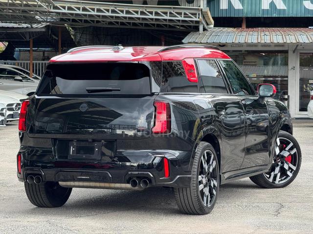 2024 Mini JCW COUNTRYMAN ALL 4 2.0 (A) - 2