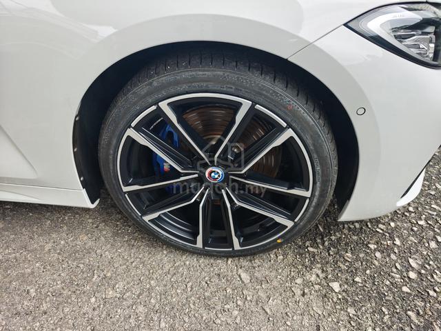 2022 Bmw 420i 2.0 M SPORT COUPE HARMAN KARDON 5A - 4