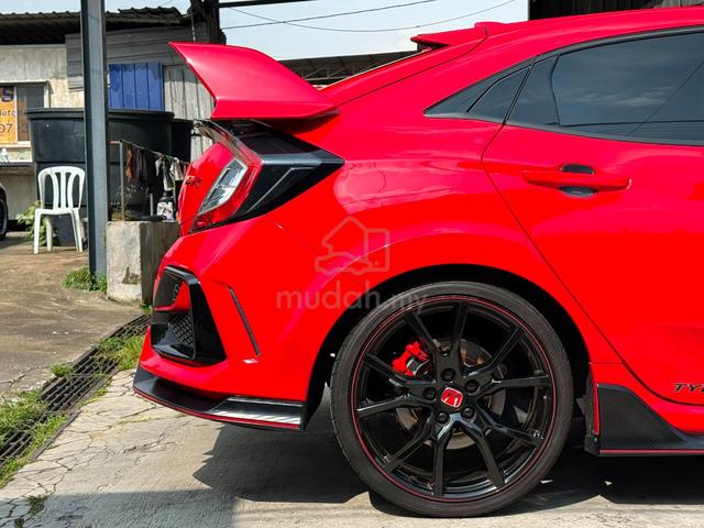 2020 Honda Civic Type-R Fk8 2.0 (Manual)Gt Edition - 4