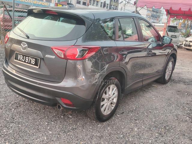 2014 Mazda CX-5 2.0 2WD MID SPEC (A) - 4