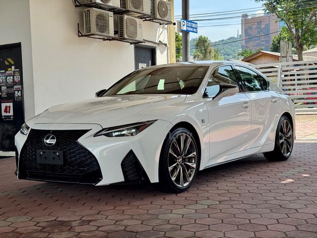 2021 Lexus IS300 2.0 F-SPORT (A) - 3