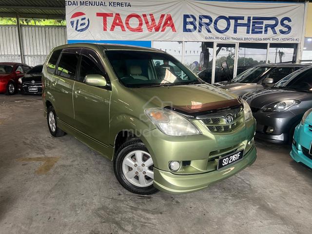 2010 Toyota AVANZA 1.3 E F601RM-GMMFMM FACELIFT - 1