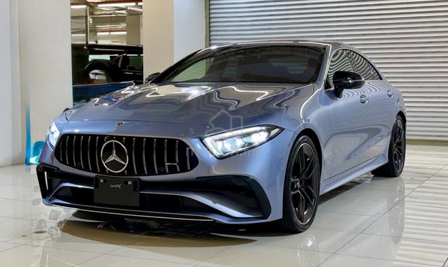 2022 Mercedes Benz CLS53 4MATIC+ 435HP FULL SPEC - 1