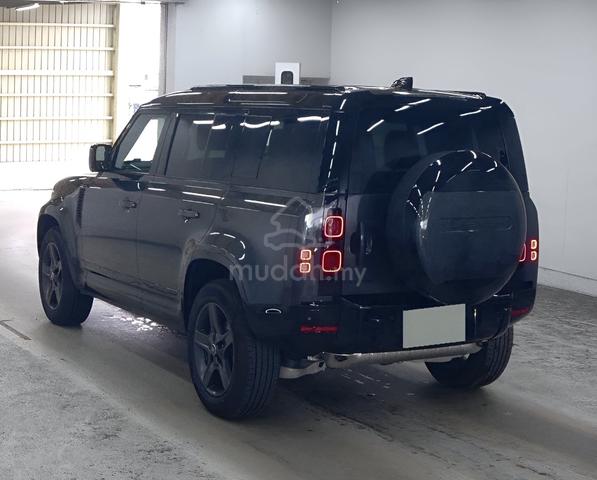2024 Land Rover DEFENDER 2.0 110 P300 SE X DYNAMIC - 3
