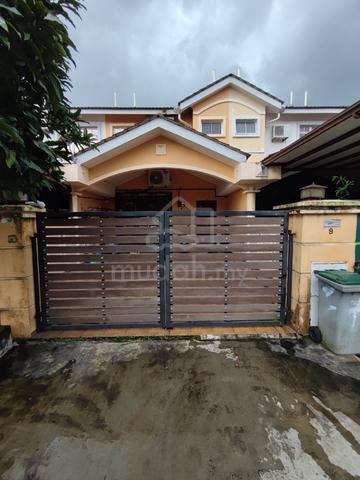 Bilik sewa Taman Bukit Dahlia 1