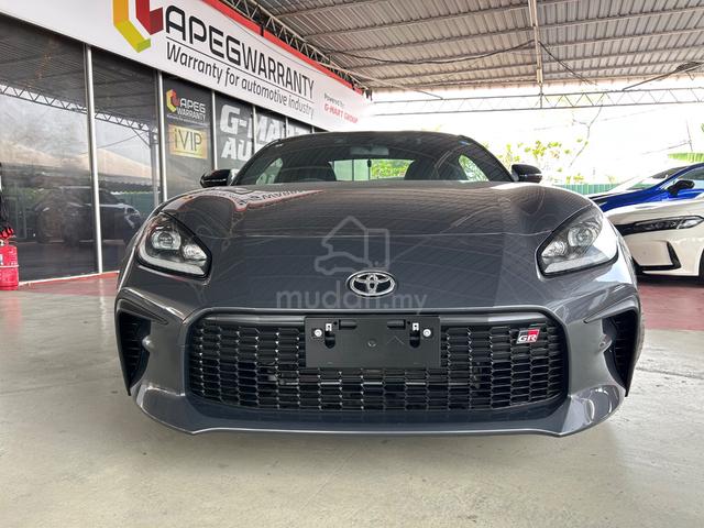 2022 Toyota GR86 2.4 RZ 3BA-ZN8 (A) - 3