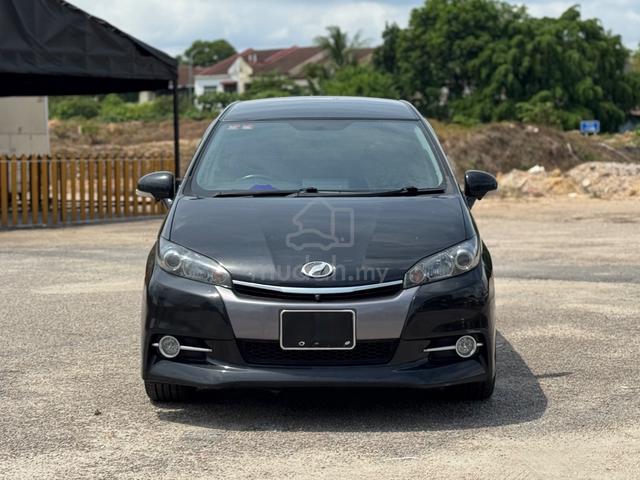 Car King ‼️2014 Toyota WISH 1.8 X FACELIFT (A) - 5