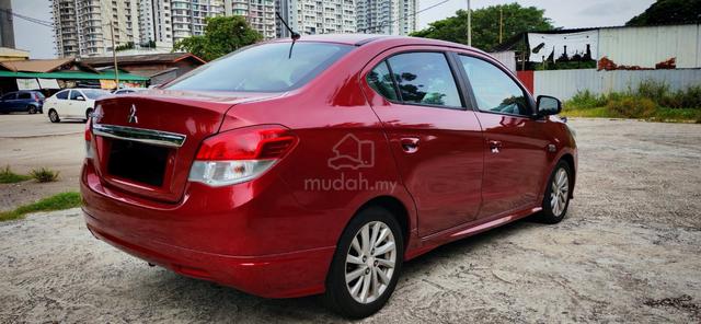 2014 Mitsubishi ATTRAGE 1.2 SE (A) - 2