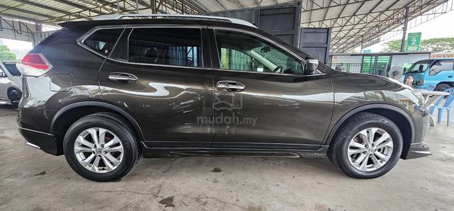 2017 Nissan X-TRAIL 2.0 IMPUL A/KIT (A) - 4