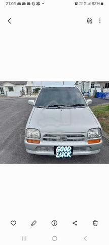 2002 Perodua KANCIL 847cc 850 EZ (A) - 1