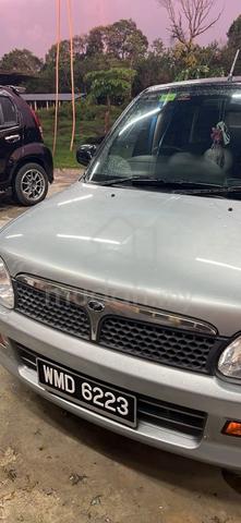 2004 Perodua KELISA 1.0 EZ (A) - 2