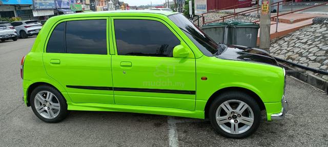 2006 Perodua KELISA 1.0 EZ (A) - 4