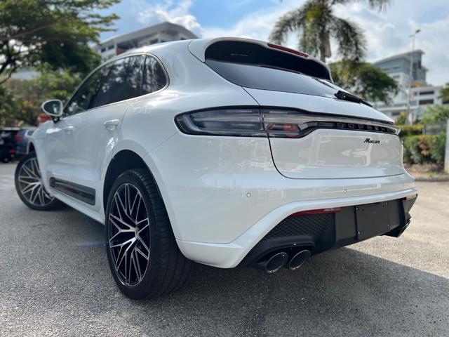 2022 Porsche MACAN 2.0 SPORT CHRONO, P/ROOF UNREG - 2