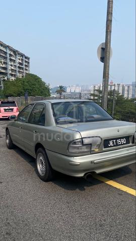 1997 Proton WIRA 1.5 GL (A) - 5