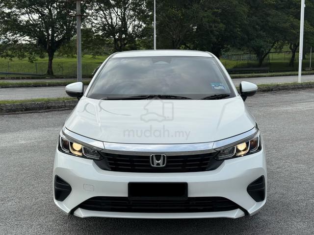 2024 Honda CITY 1.5 E GN2 FACELIFT (A)FULL SRV RCD - 3