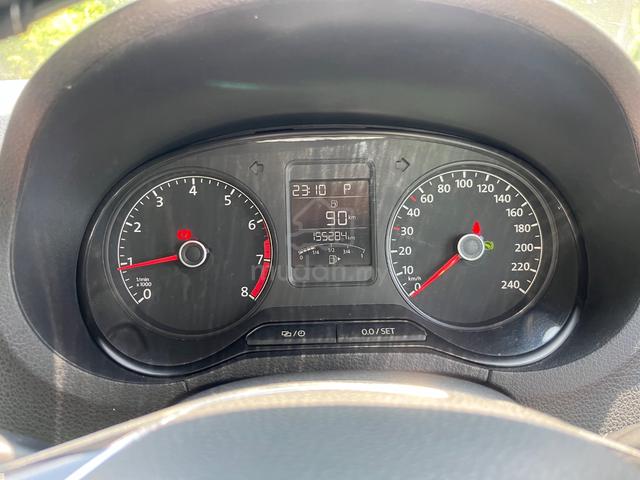 2015/2016 Volkswagen POLO 1.6 FACELIFT(A)full loan - 4