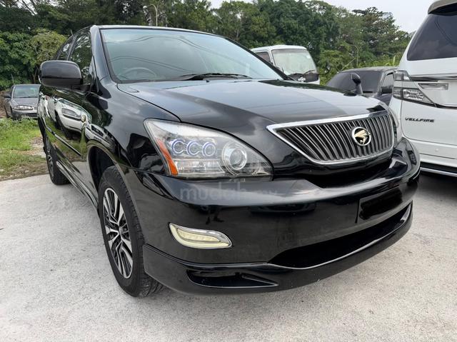 2007 Toyota HARRIER 2.4 240G PREMIUM L PACKAGE - 1