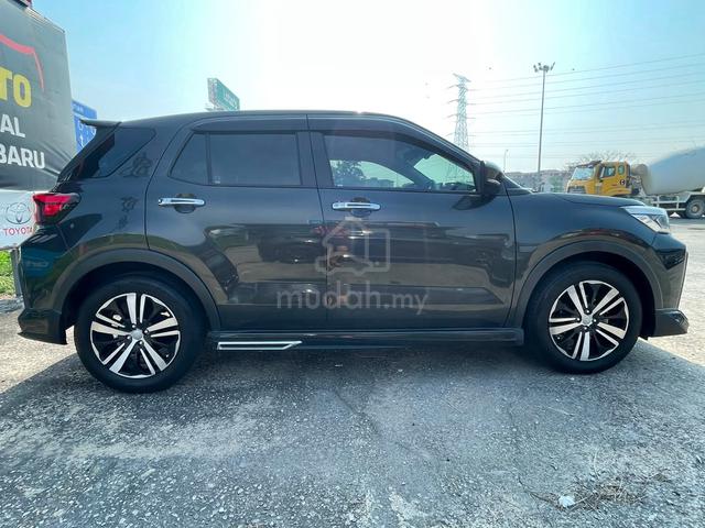 2024 Perodua ATIVA 1.0 AV GOOD CONDITION - 5