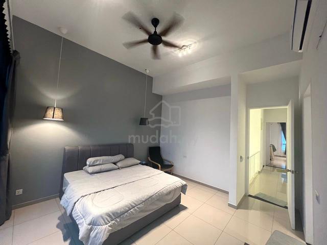 Double Storey # Eco Tropics Taman Kota Masai Meridin East Pasir Gudang 1