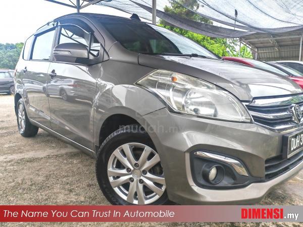 2018 Proton ERTIGA 1.4 EXECUTIVE AT (A)7 Seat MPV - 4