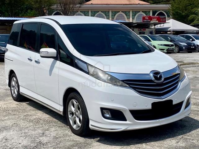 2014 Mazda BIANTE 2.0 SKYACTIV-G CH34 RAE (A) - 2