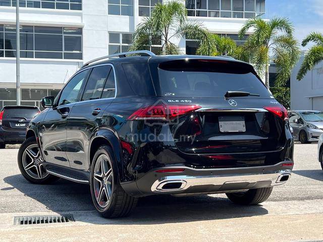 2021 Mercedes Benz GLE450 4-MATIC+ 3.0 SUV (JAPAN) - 2
