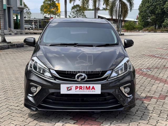 2018 Perodua MYVI 1.5 H (A) - 2