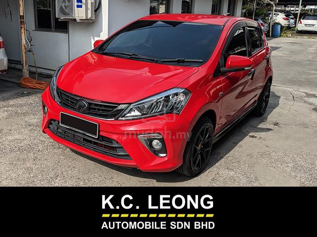 2019 Perodua MYVI 1.3 X (A) - WARRANTY - 1