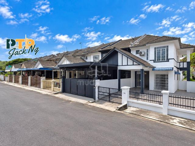 ‼️Direct Owner‼️Taman Pauh Jaya｜Seberang Perai｜Double Storey for Sale 1