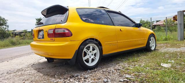 1994 Honda Engine b20B Doch vtec 2.0c - 4