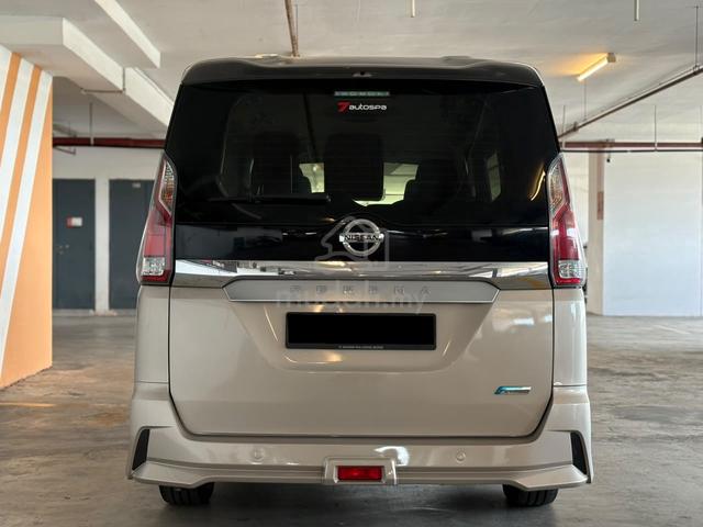 2019 Nissan SERENA 2.0 PREMIUM HIGHWAY STAR (A) - 4